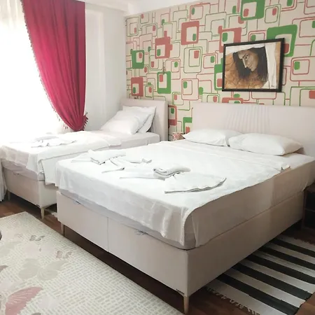 Jasmin Apart Otel Gocek  Exterior photo