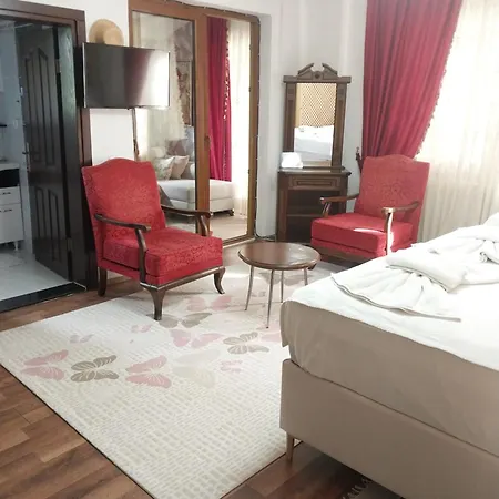 Jasmin Apart Otel Gocek  Exterior photo