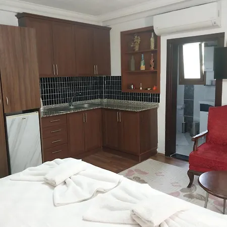 Jasmin Apart Otel Gocek  Exterior photo