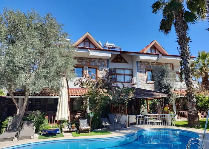 Jasmin Apart Otel
