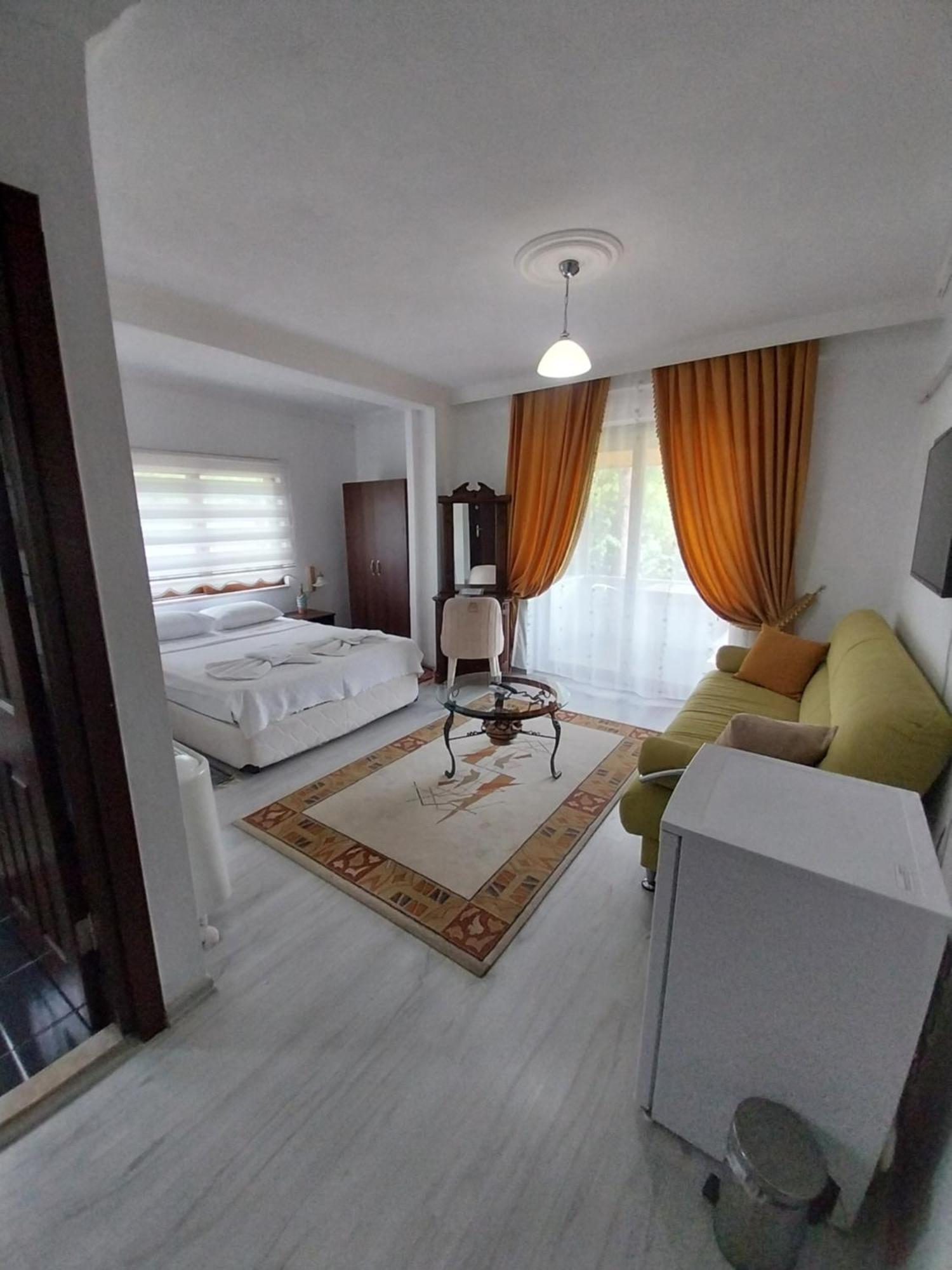 Jasmin Appart hôtel Göcek