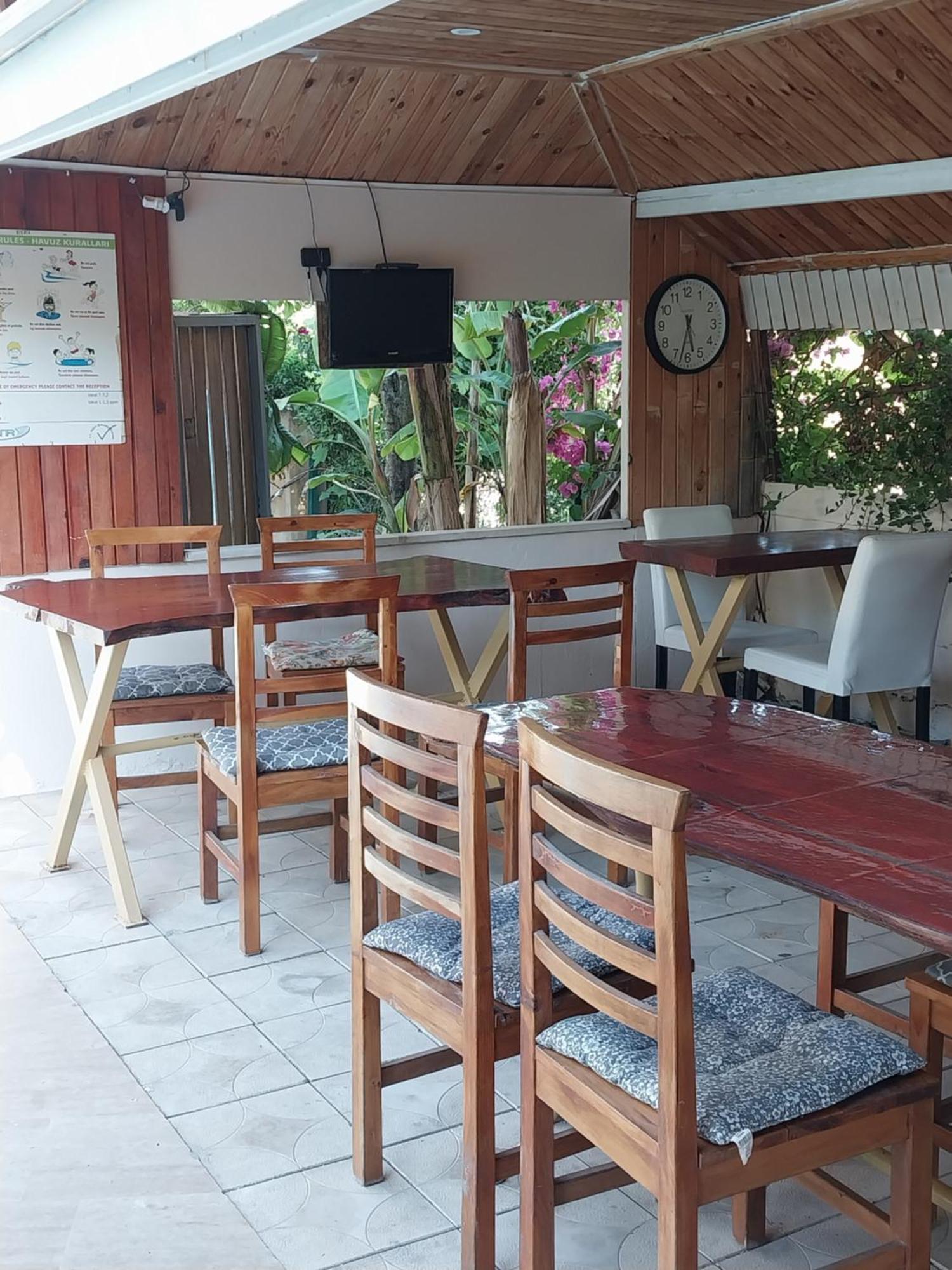 Jasmin Appart hôtel Göcek